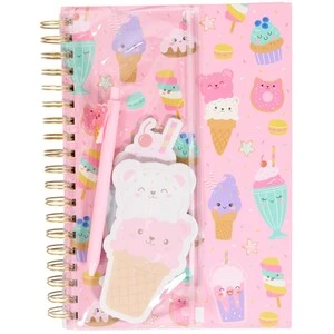 Cute Dessert Journal For Kids